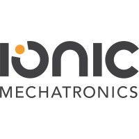 ionic mechatronics logo image