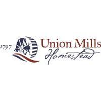 union mills homestead foundation, inc. logo image