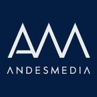 andes media logo image