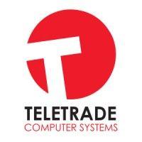 teletrade computer systems logo image