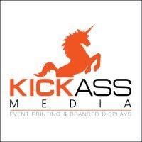 kick ass media inc. logo image