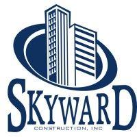 skyward construction, inc. logo image