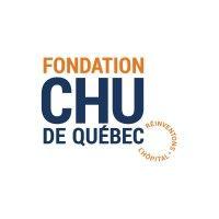 fondation du chu de québec