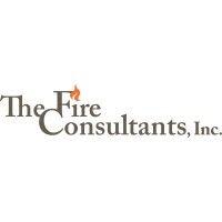 the fire consultants, inc. logo image