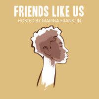 friends like us podcast logo image