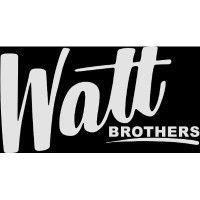 watt brothers logo image