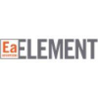 element advertising logo image