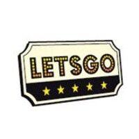 letsgo entertainment logo image