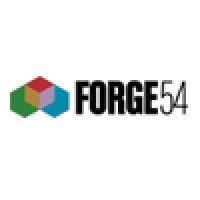 forge54 logo image