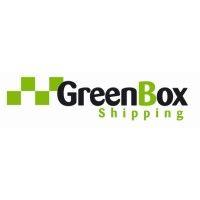 greenbox shipping, sl logo image