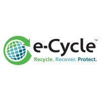 e-cycle inc. logo image