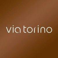 via torino logo image