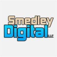 smedley digital logo image