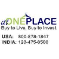 atoneplace.com logo image