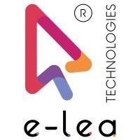 e-lea technologies logo image