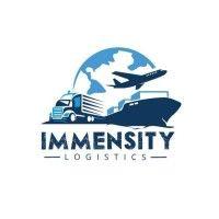 immensity logistics logo image