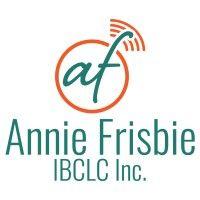 annie frisbie ibclc inc logo image