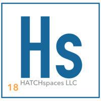 hatchspaces ® logo image