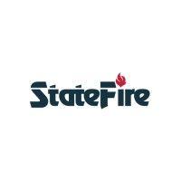 state fire logo image