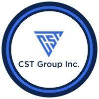 cst group inc. logo image