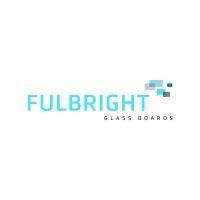 fulbright glass boards logo image