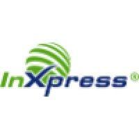 inxpress international logo image