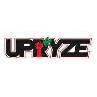 upryze cannabis ltd. logo image