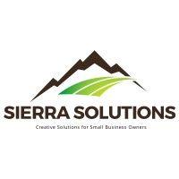 sierra solutions logo image