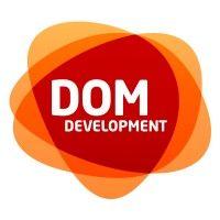 dom development logo image