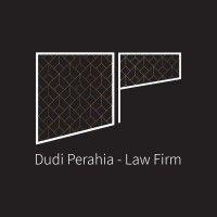 dudi perahia - law firm logo image