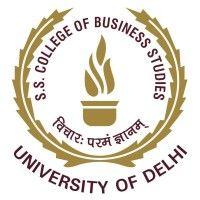 shaheed sukhdev college of business studies logo image