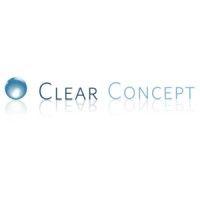 clear concept inc. logo image