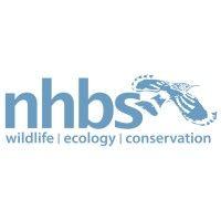 nhbs logo image