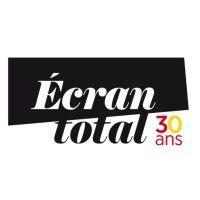 ecran total logo image