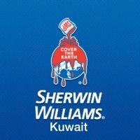 sherwin williams paints kuwait logo image