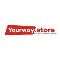 yourway.store content creator store logo image