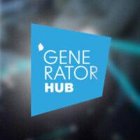 generator hub logo image