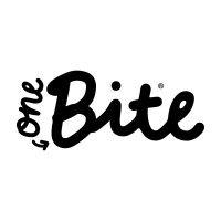 one bite snacks global logo image