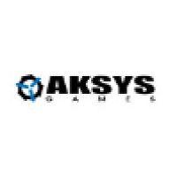 aksys games logo image