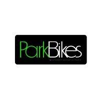 park bikes at sydney olympic park logo image