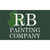 rb painting company, llc logo image