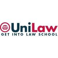 unilaw - get into law school logo image