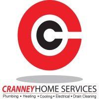 cranney home services logo image