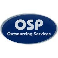 osp - outsourcing services logo image