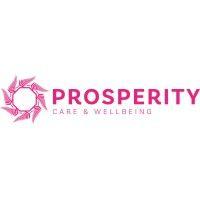 prosperity care and wellbeing logo image