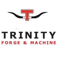 trinity forge, inc. logo image