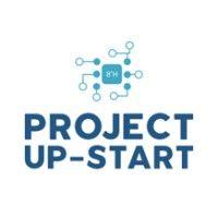 project up-start logo image