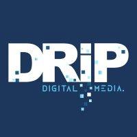 drip digital media logo image