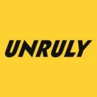 unruly logo image