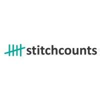 stitchcounts - app for promotional product professionals logo image